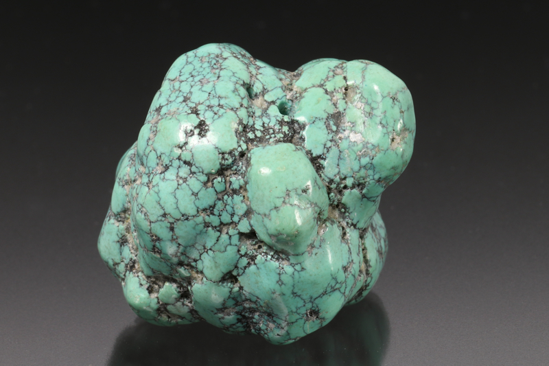 Turquoise Nugget Beads